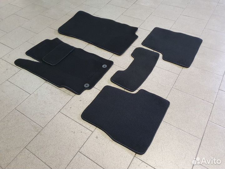 Коврики в салон Peugeot 406 1995-2004