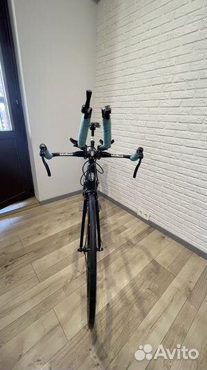 Велосипед для триатлона Bianchi