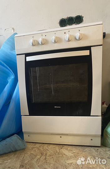 Плита электрическая бу