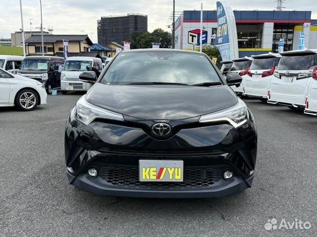 Toyota C-HR 1.2 CVT, 2019, 22 000 км