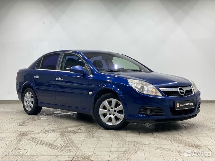 Opel Vectra 2.0 МТ, 2006, 406 000 км