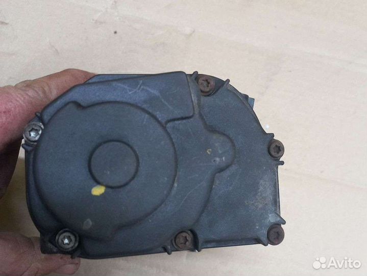 Дросельная заслонка Шевроле Спарк м200 1.0