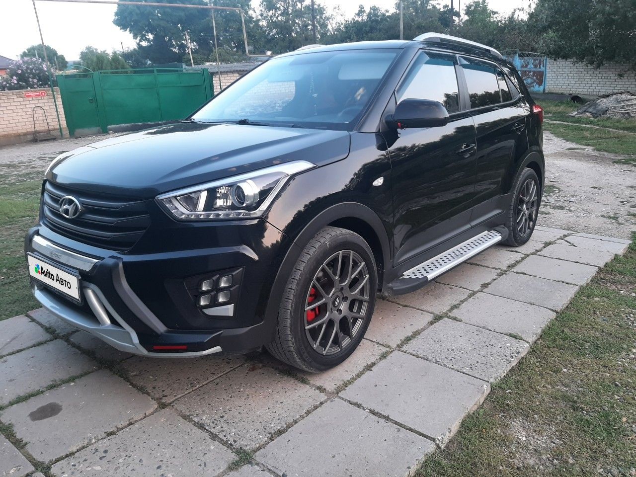 Hyundai Creta: фото владельца