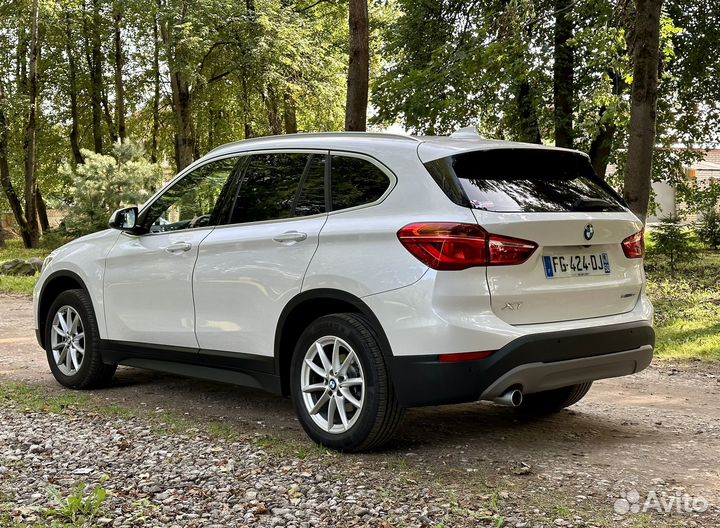 BMW X1, 2019
