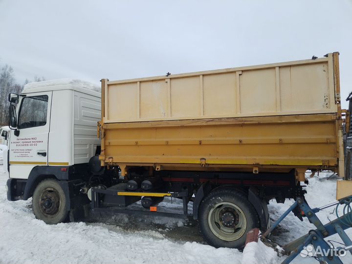 Услуги самосвала 5 тонн