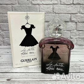 Маленькое черное платье Guerlain