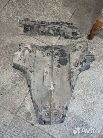 Пыльник защита Mazda 6 GJ