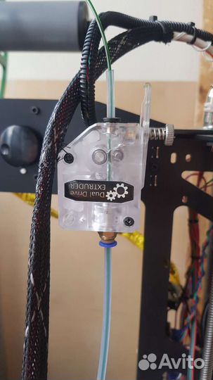 3Д принтер BiZon Prusa i3 Steel