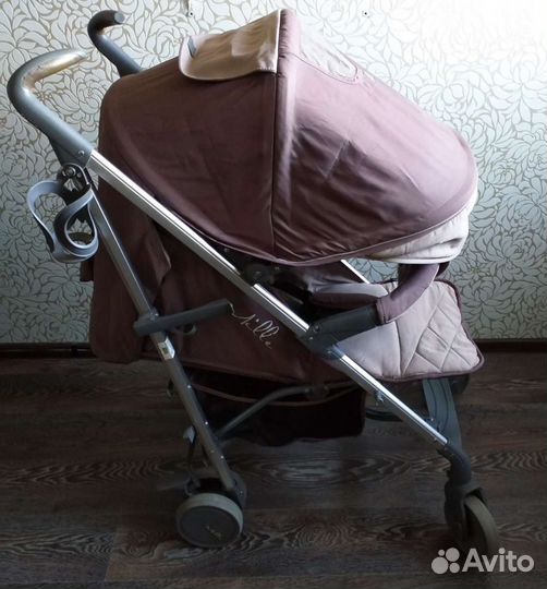 Коляска-трость Mile Rapid