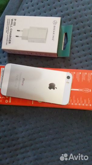 iPhone 5S, 16 ГБ