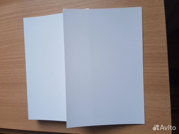 Фотобумага