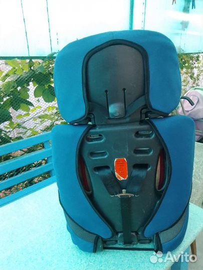 Автокресло