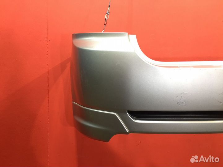 Бампер Toyota Corolla E12 хетчбэк 3zzfe 1.6L 1598