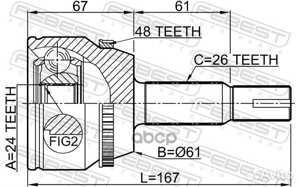 Toyota camry (NAP) ACV30/MCV3# 2001.07-2006.02