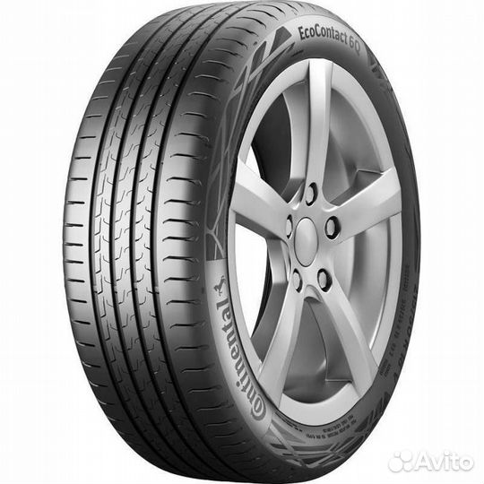 Continental EcoContact 6 235/60 R18