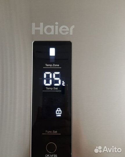 Холодильник Haier