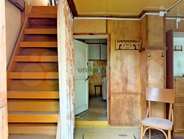 Дом 40 м² на участке 5,7 сот.