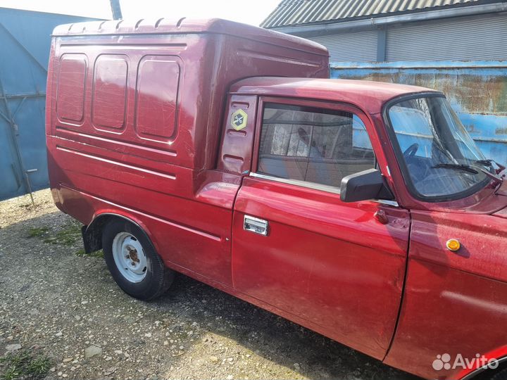 ИЖ 2715 1.5 МТ, 1986, 110 000 км