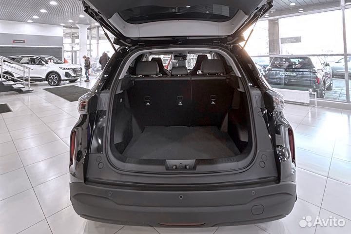 Chery Tiggo 4 1.5 AMT, 2024