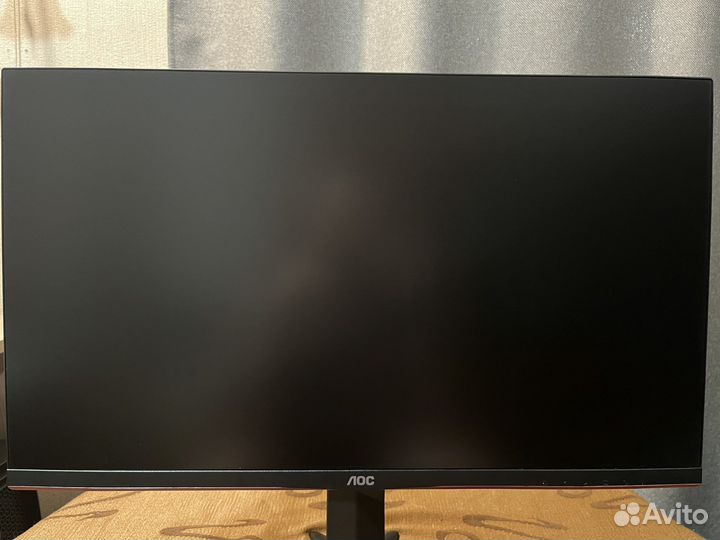 Монитор AOC 144 гц 27”