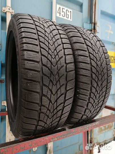 Dunlop SP Winter Sport 4D 235/50 R18