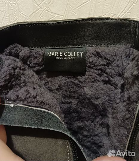 Ботильоны женские (полусапоги) р-р 38