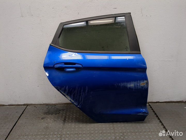Дверь боковая Ford Fiesta 2017, 2019