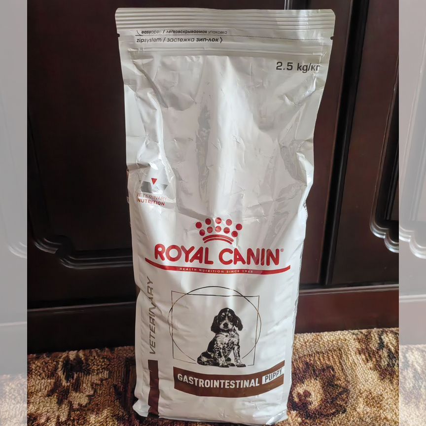 Корм для собак royal canin gastrointestinal