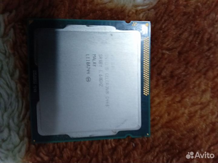 Процессоры под сокет.lga1155.lga1150