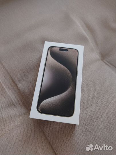 iPhone 15 Pro, 128 ГБ