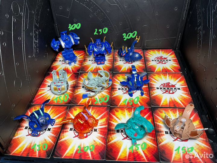 Bakugan Бакуган 2 Сезон