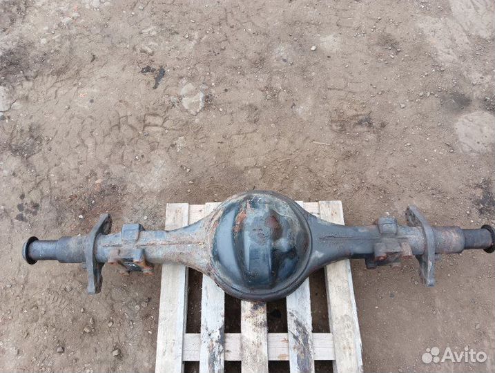 Чулок заднего моста Man Tgl