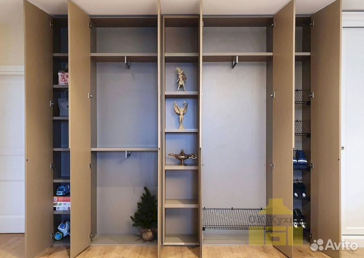 Гардеробная