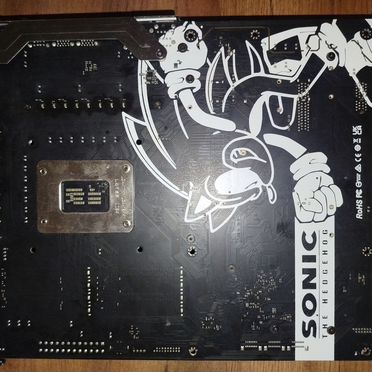AsRock z790 PG sonic