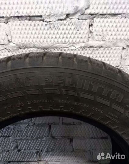 Nokian Tyres Hakkapeliitta 7 225/65 R17