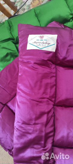 Китайское одеяло