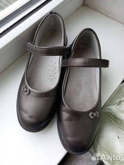 Туфли для девочки