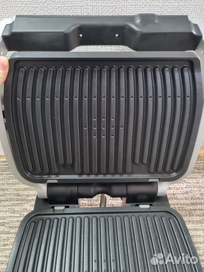Гриль Tefal optigrill Elite GC750D30