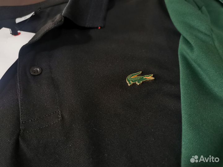 Футболка поло lacoste