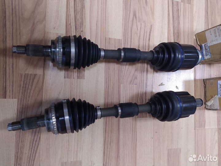 Вал приводной в сборе передний mazda CX-9
