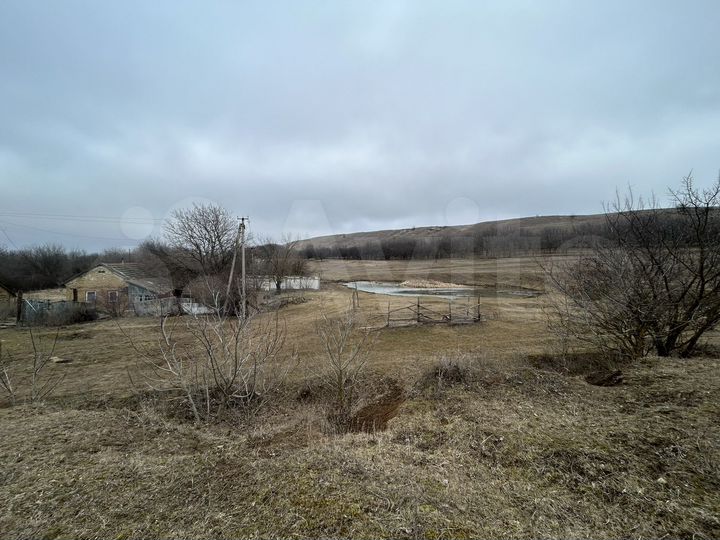 Дом 46 м² на участке 15 сот.