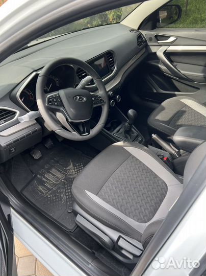 LADA Vesta 1.6 МТ, 2023, 3 км