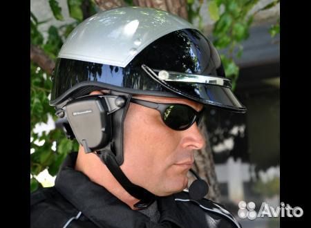 Новый Шлем shoei Police Helmet xxl