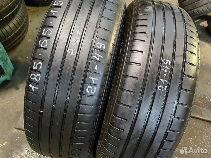 Nokian Tyres Nordman SX3 185/65 R15