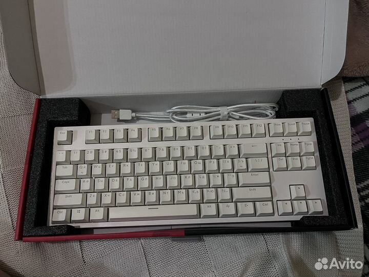 Клавиатура red square keyrox tkl classic