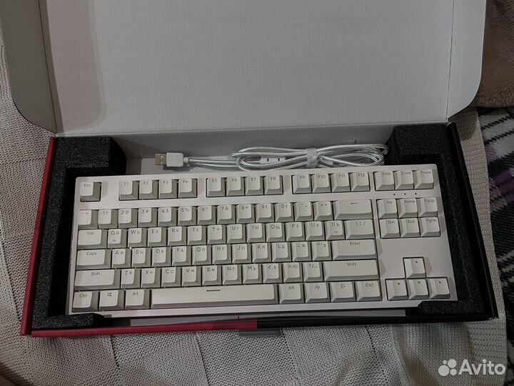 Клавиатура red square keyrox tkl classic