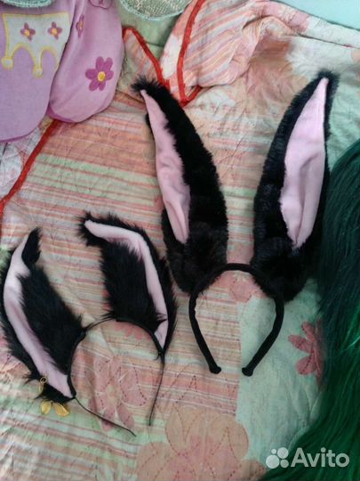 Косплей Тигнари Геншин фулл