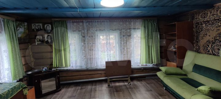 Дом 57,1 м² на участке 21 сот.