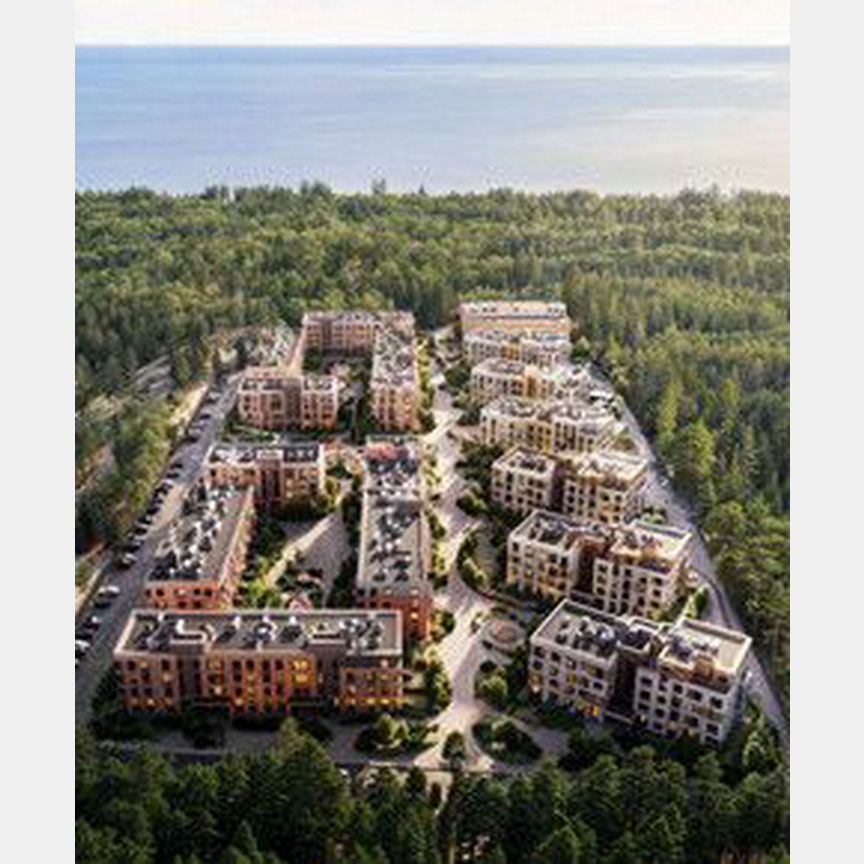3-к. квартира, 98,3 м², 3/4 эт.