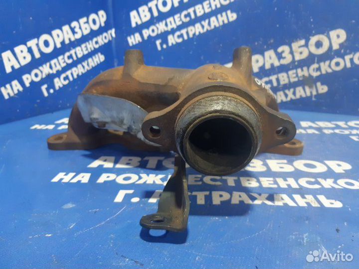 Коллектор выпускной Lifan Solano седан LF481Q3